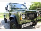 Thumbnail Photo 3 for 1997 Land Rover Defender 110